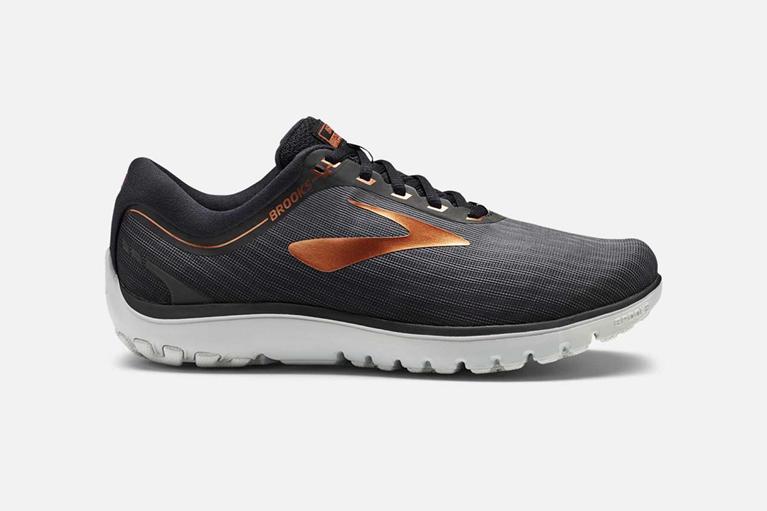 Brooks PUREFLOW 7 Road Running Shoes Mens Sale - Grey (UTC416932)